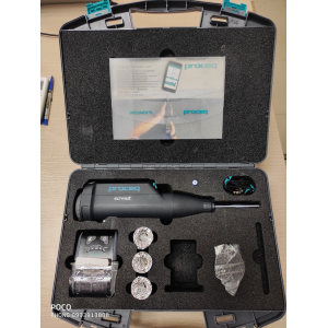 Búa đo độ cứng bê tông proceq original Schmidt Live